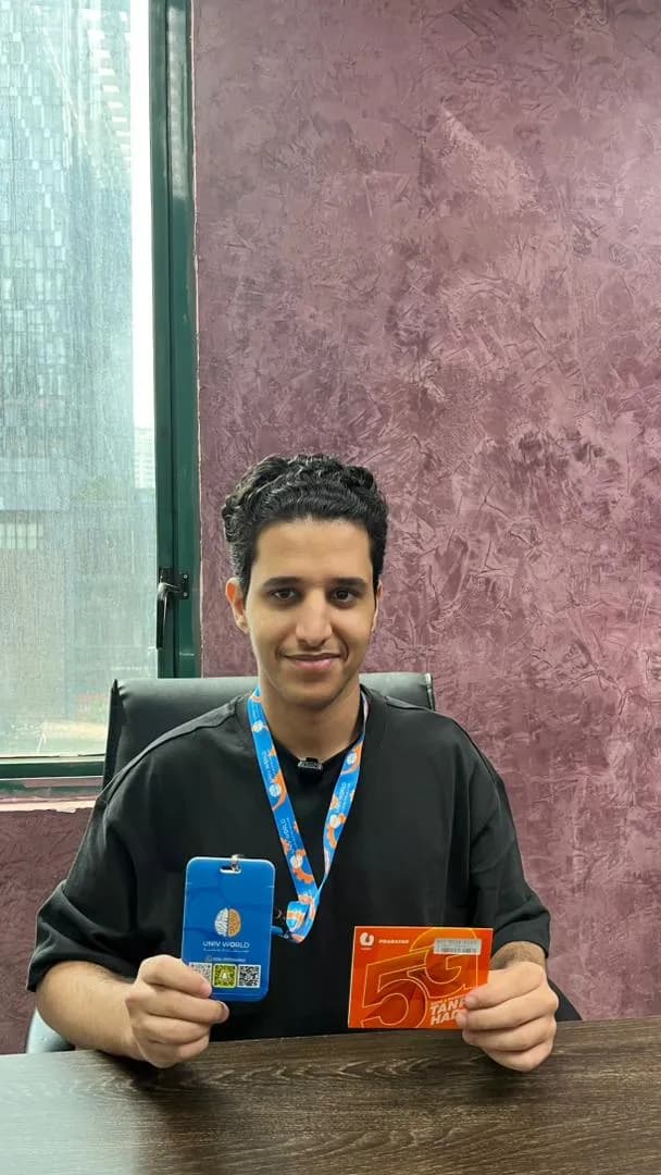 استقبال طلاب يوني ورد - 17